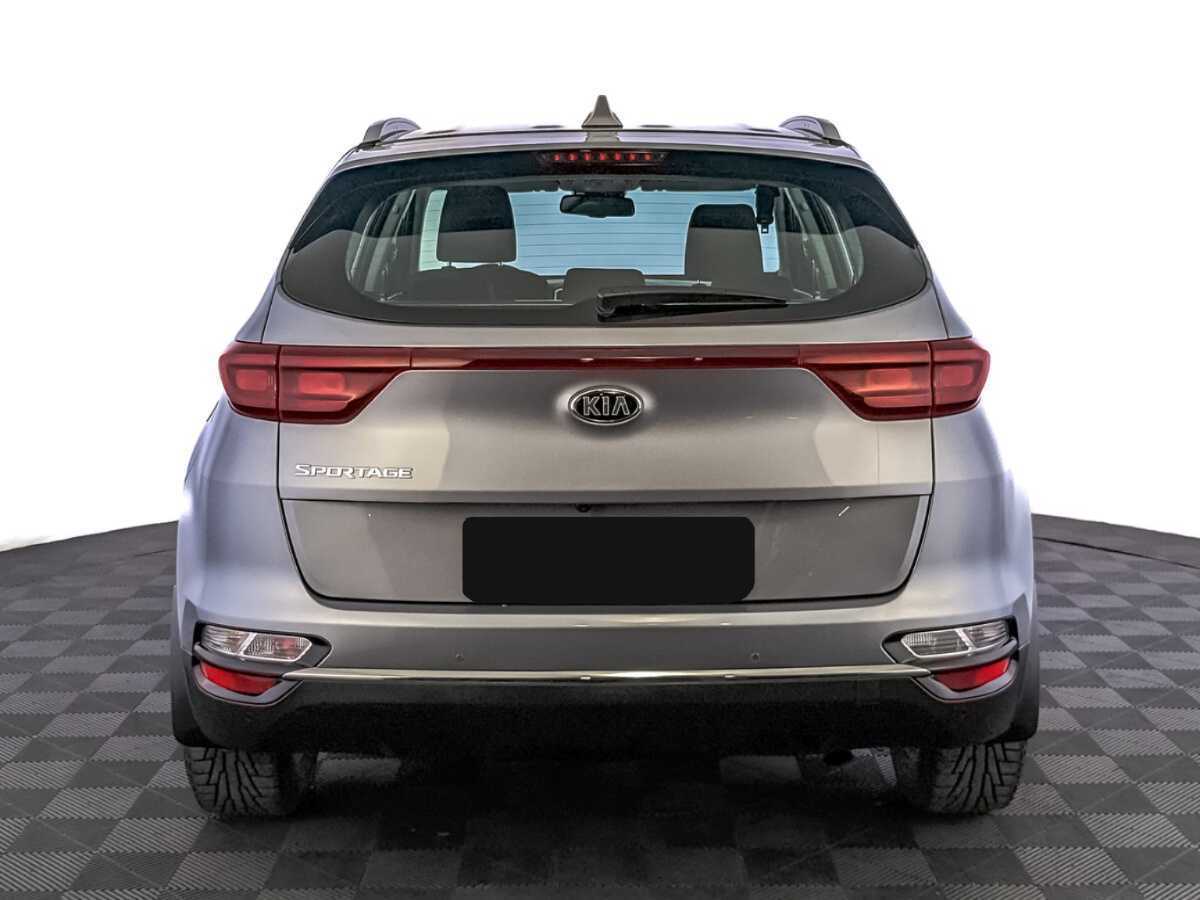 Купить Kia Sportage, 2020, 68 041 км.. Фото: #5