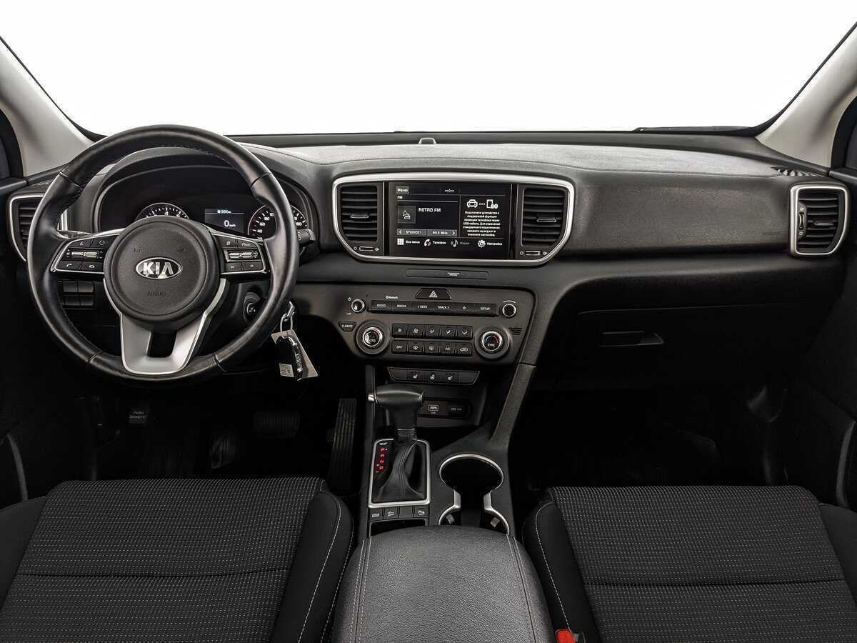 Купить Kia Sportage, 2020, 68 041 км.. Фото: #9