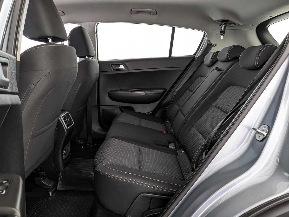 Купить Kia Sportage, 2020, 68 041 км.. Фото: #13