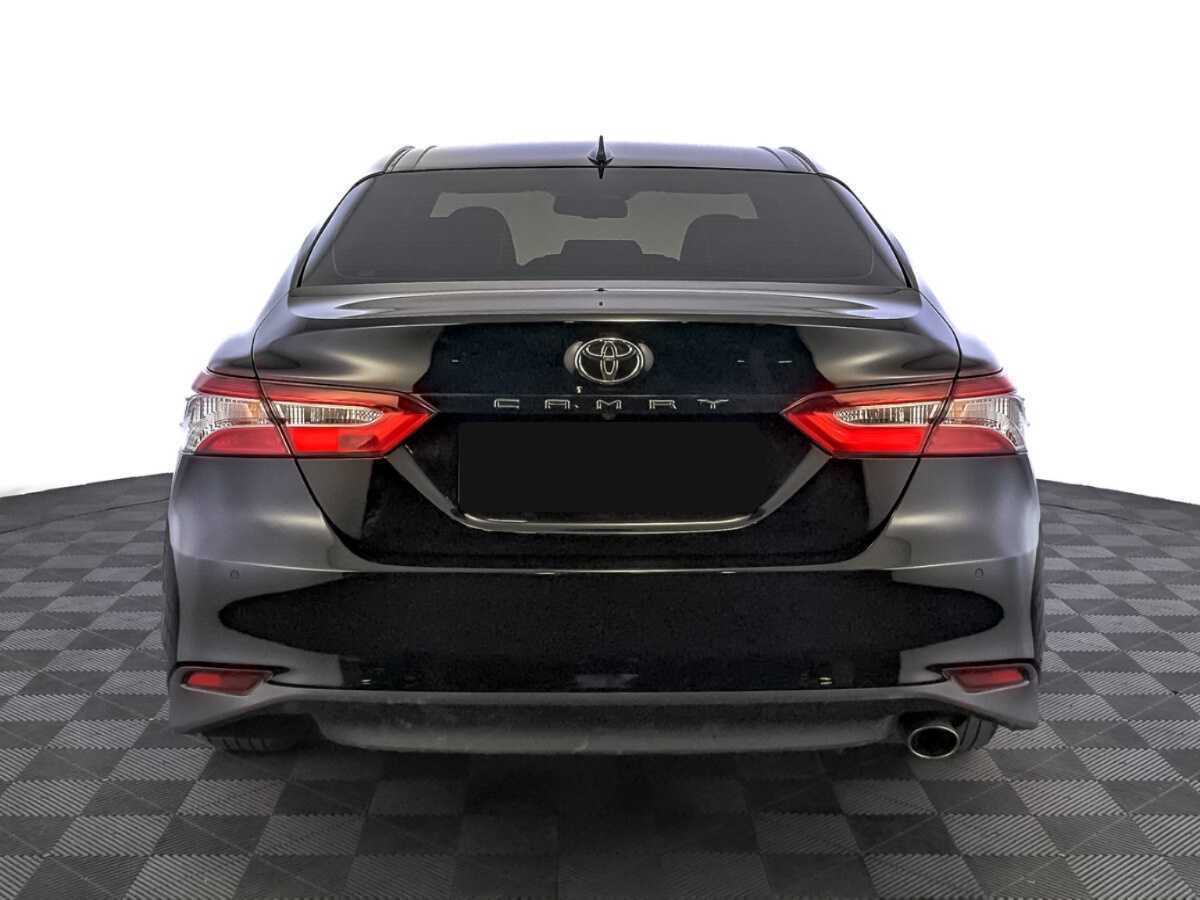 Купить Toyota Camry, 2019, 199 456 км.. Фото: #5
