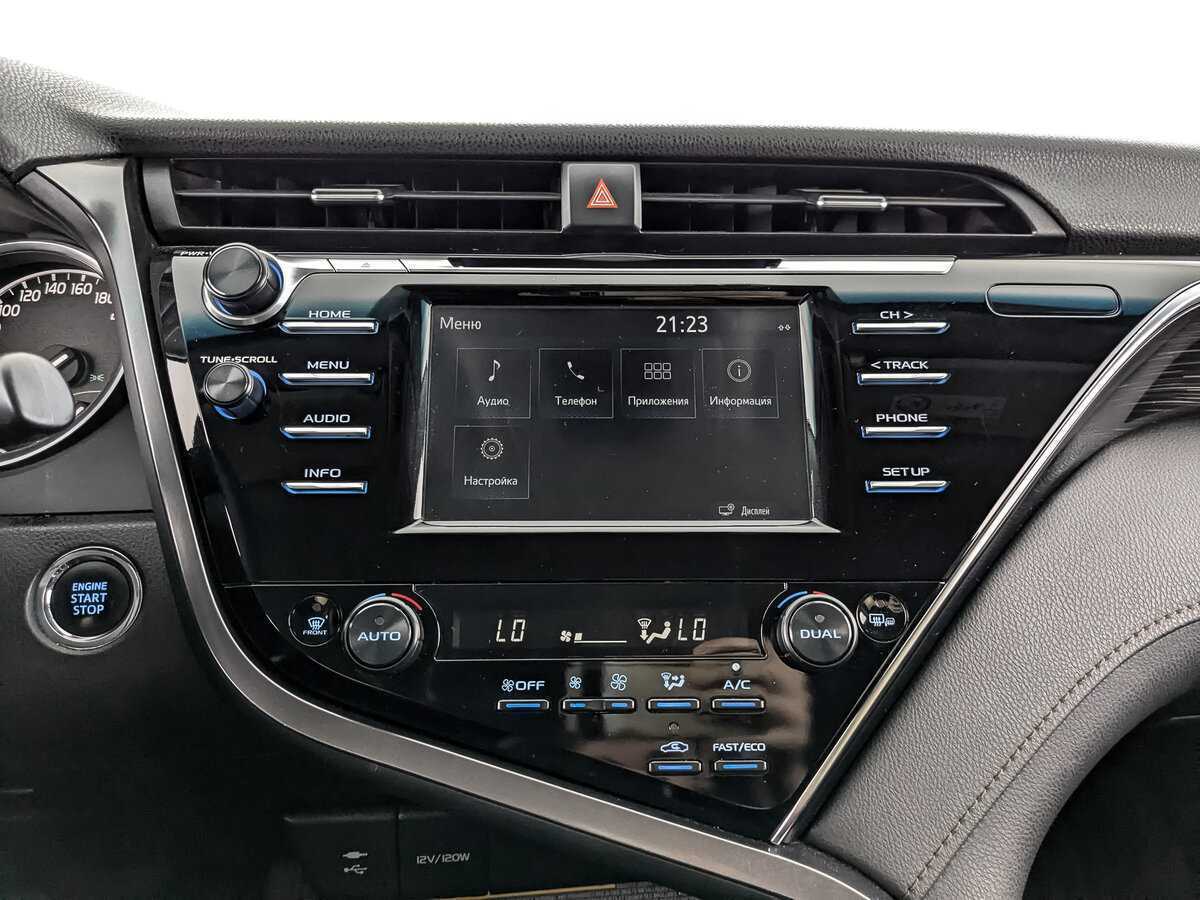 Купить Toyota Camry, 2019, 199 456 км.. Фото: #12