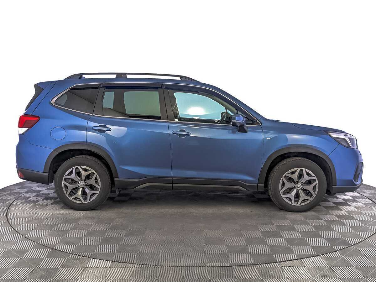 Купить Subaru Forester, 2019, 140 174 км.. Фото: #3