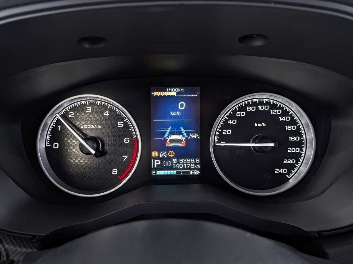 Купить Subaru Forester, 2019, 140 174 км.. Фото: #11