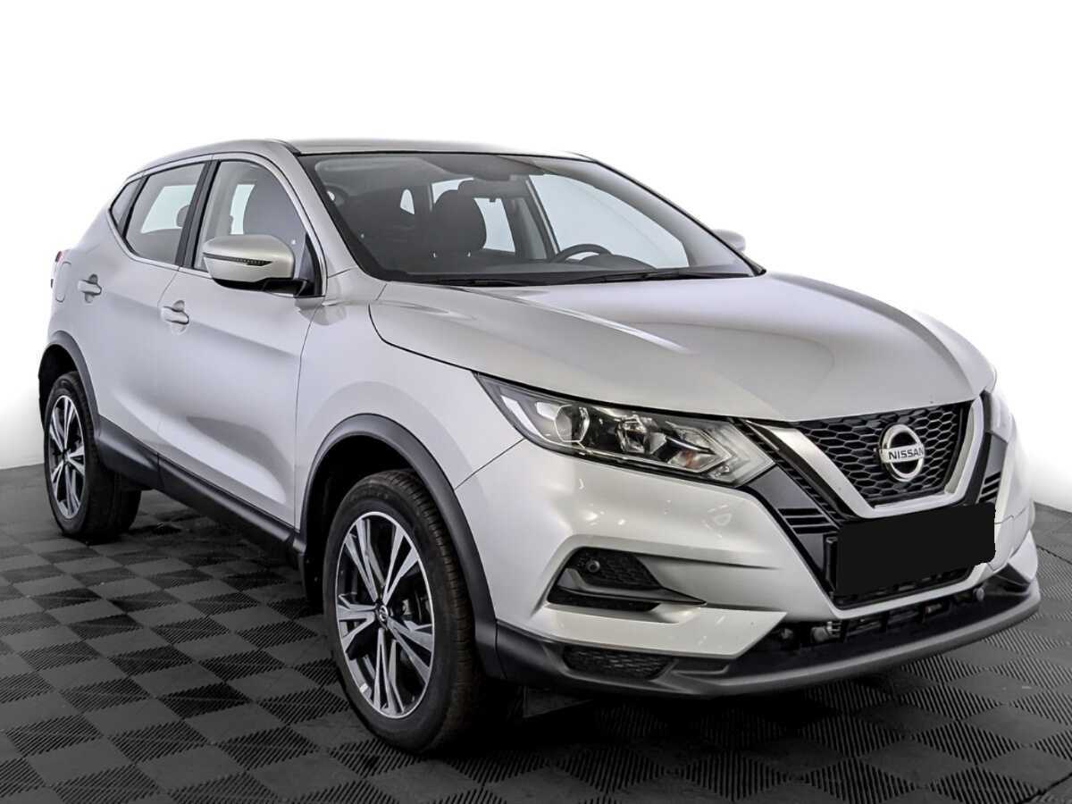 Купить Nissan Qashqai, 2021, 88 610 км.. Фото: #2