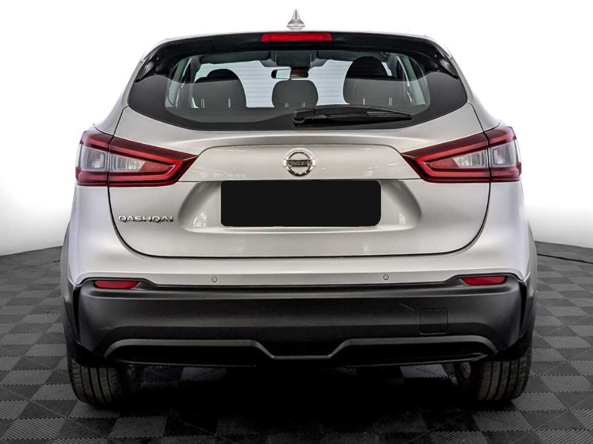 Купить Nissan Qashqai, 2021, 88 610 км.. Фото: #5