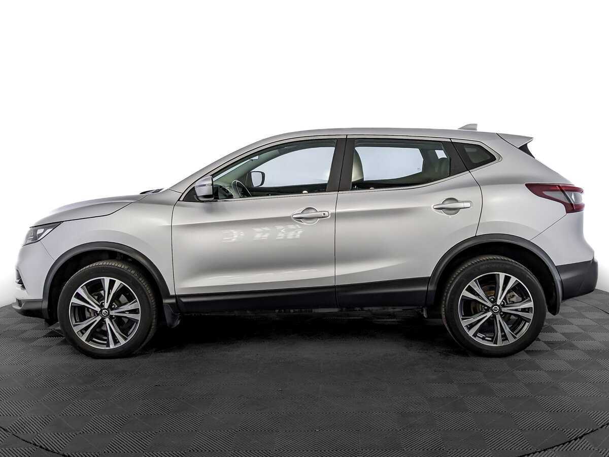 Купить Nissan Qashqai, 2021, 88 610 км.. Фото: #7