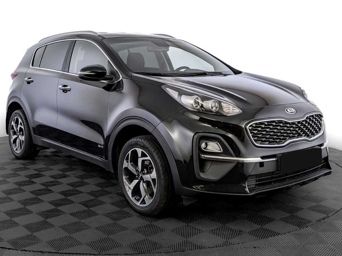Купить Kia Sportage, 2021, 76 620 км.. Фото: #2