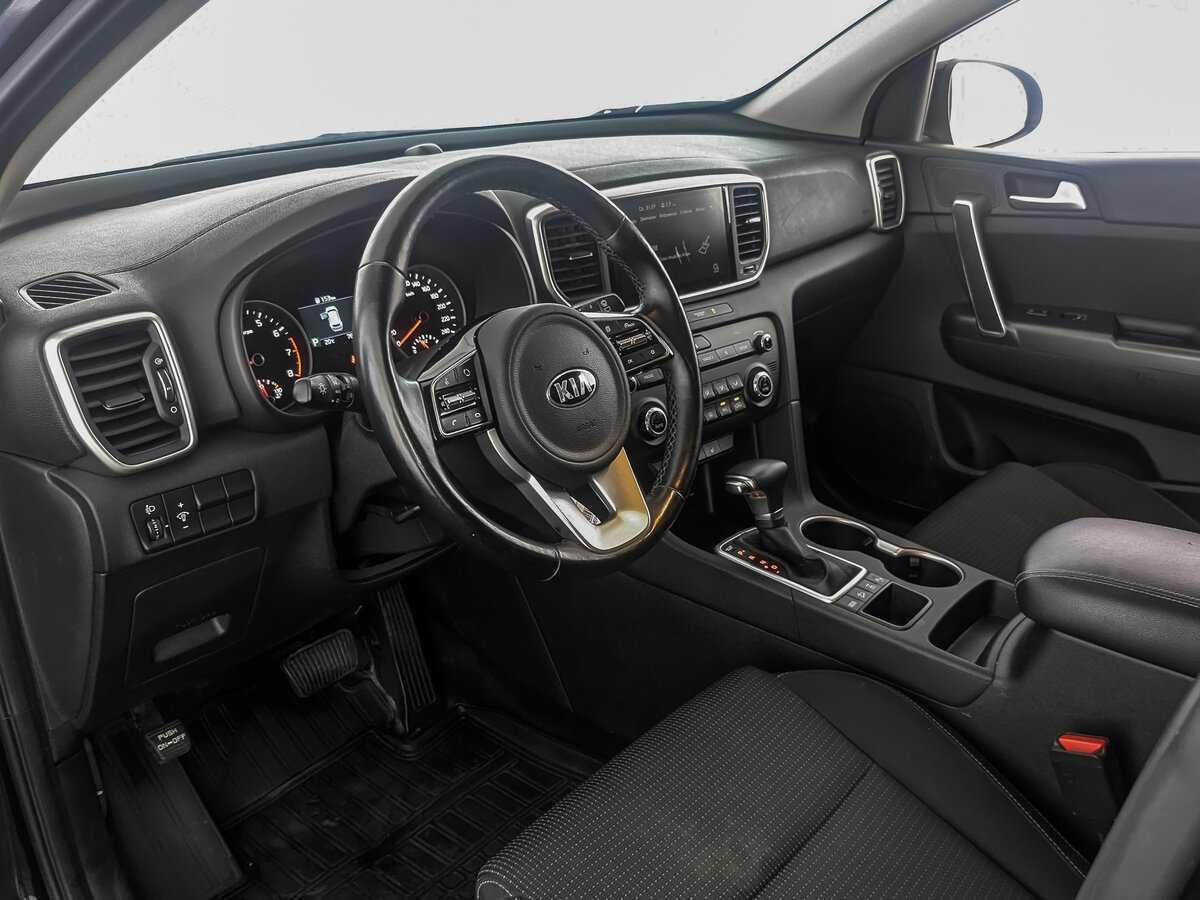 Купить Kia Sportage, 2021, 76 620 км.. Фото: #13