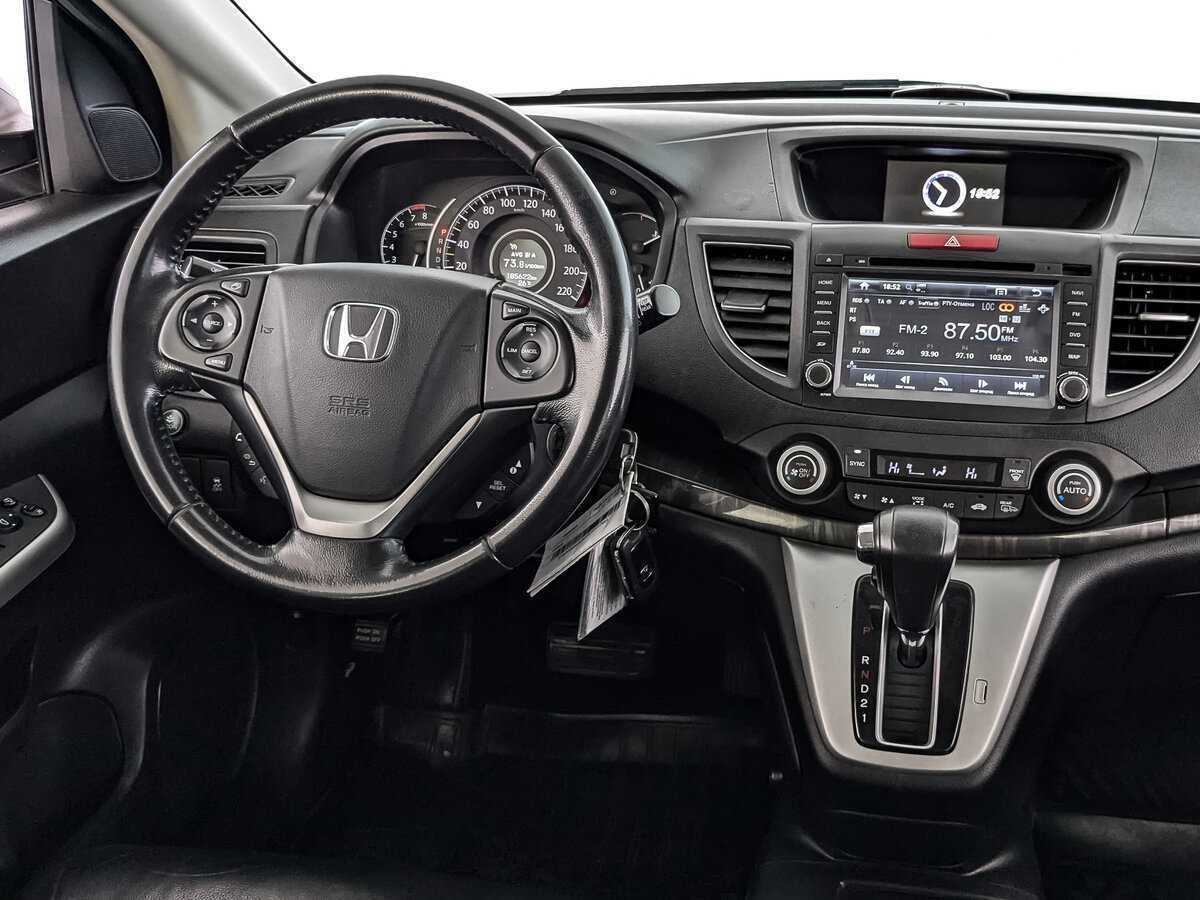 Купить Honda CR-V, 2013, 185 250 км.. Фото: #16