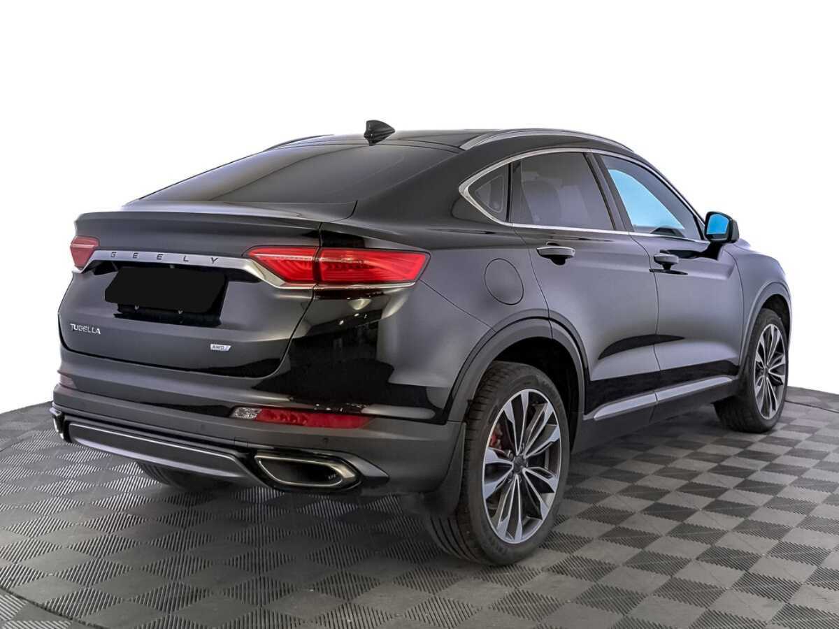 Купить Geely Tugella, 2021, 24 948 км.. Фото: #4