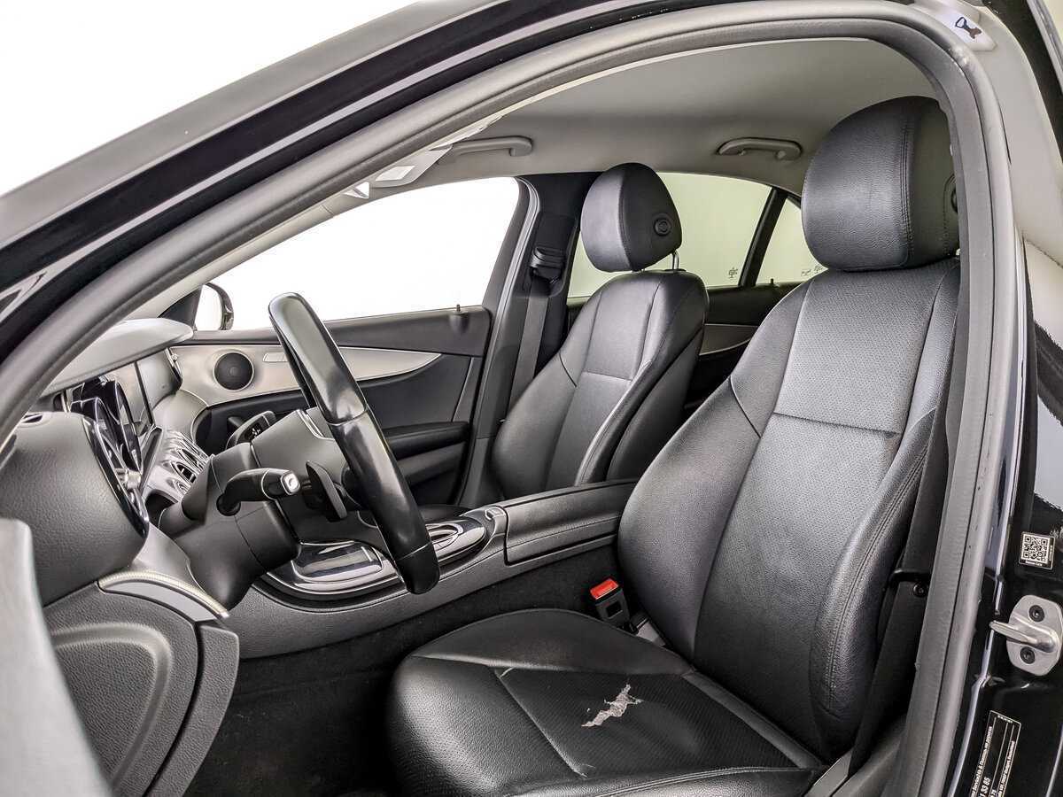 Купить Mercedes-Benz E-Класс, 2018, 201 203 км.. Фото: #15