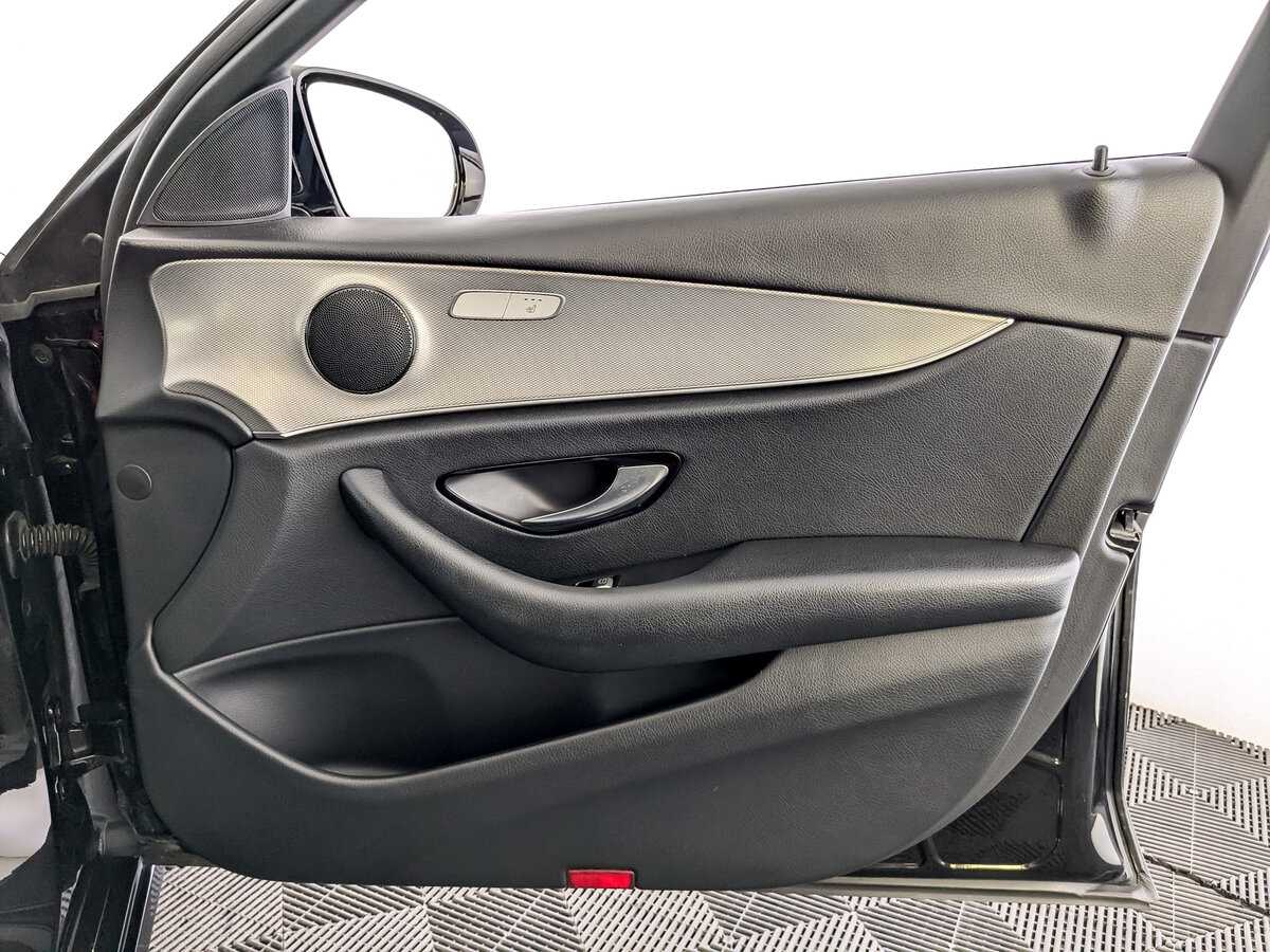 Купить Mercedes-Benz E-Класс, 2018, 201 203 км.. Фото: #20