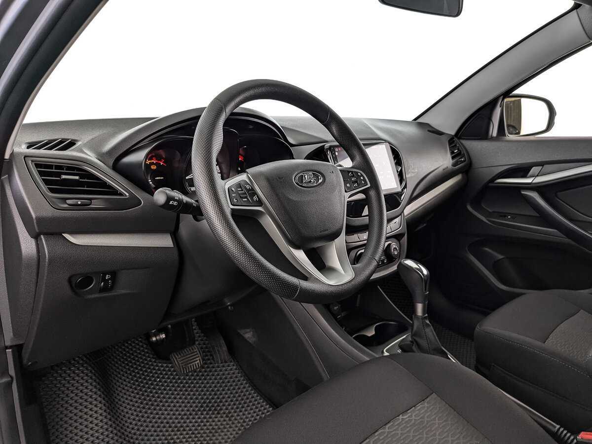 Купить Лада (ВАЗ) Веста, 2020, 15 787 км.. Фото: #10