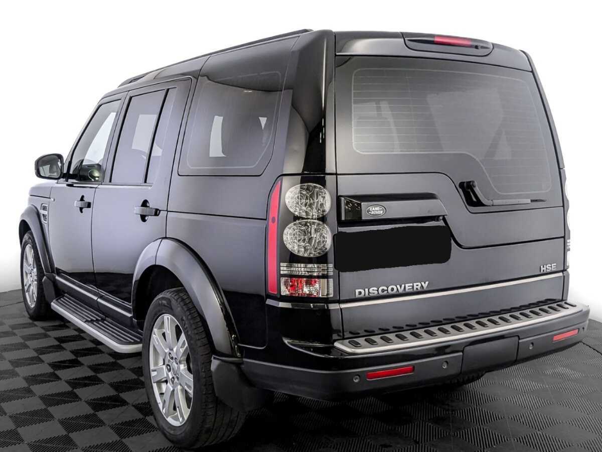 Купить Land Rover Discovery, 2014, 194 158 км.. Фото: #6