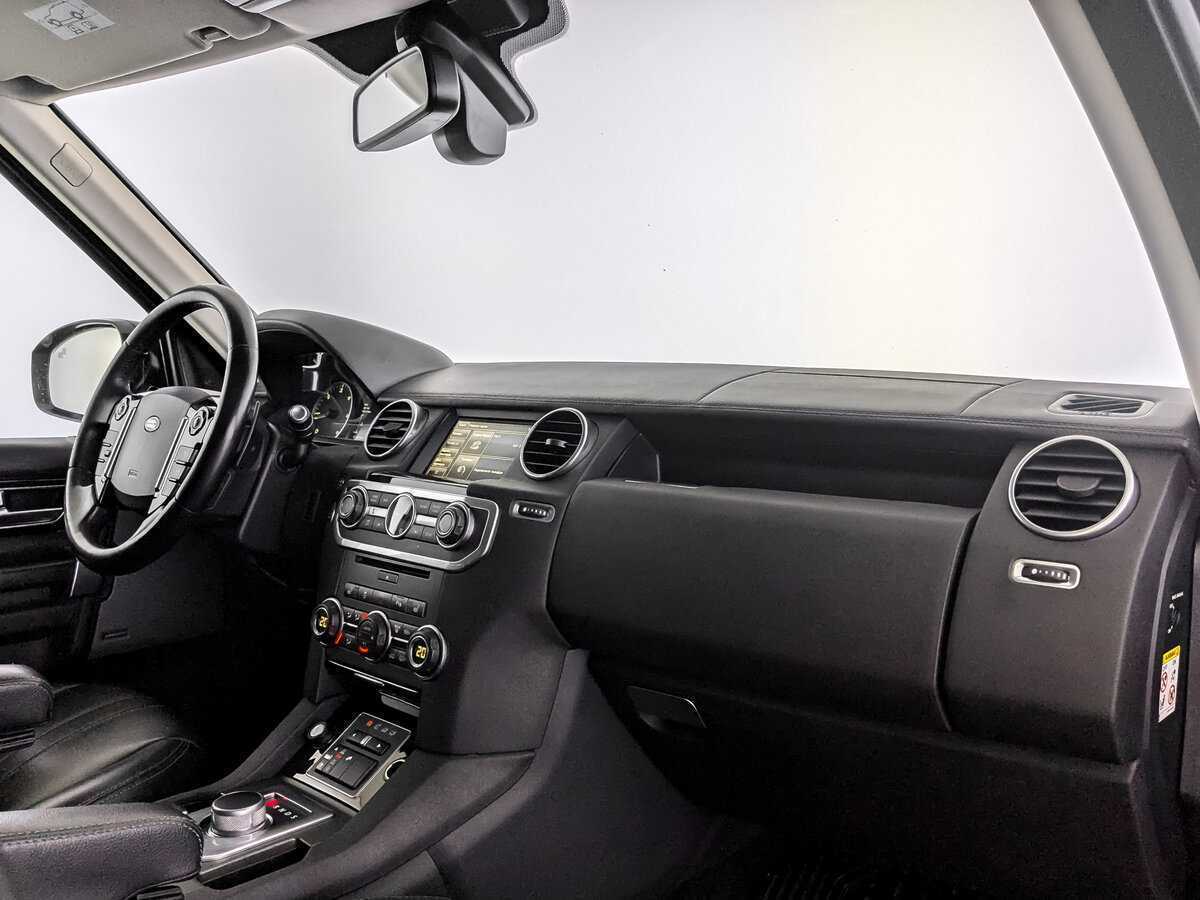 Купить Land Rover Discovery, 2014, 194 158 км.. Фото: #8