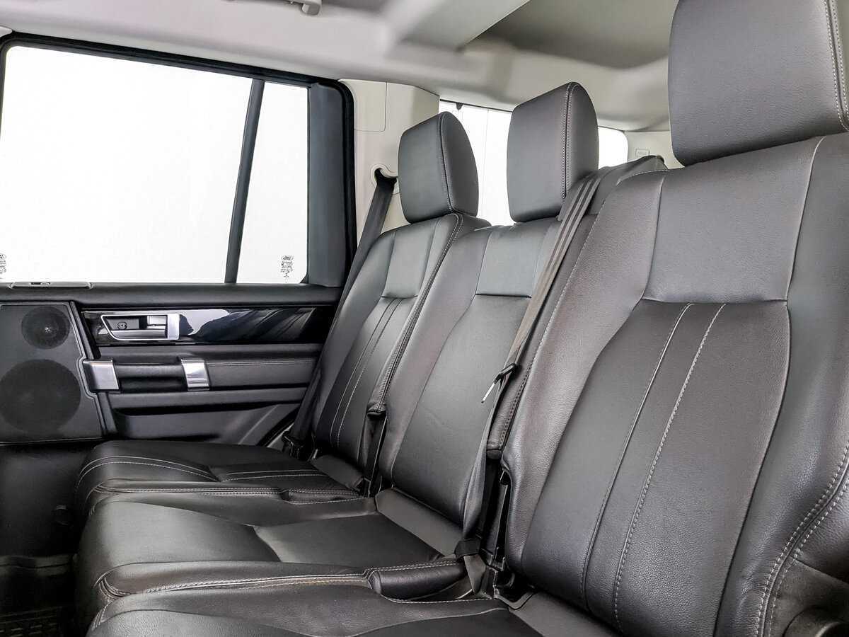 Купить Land Rover Discovery, 2014, 194 158 км.. Фото: #9
