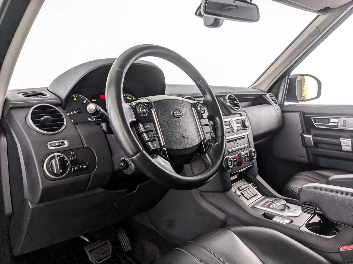 Купить Land Rover Discovery, 2014, 194 158 км.. Фото: #13