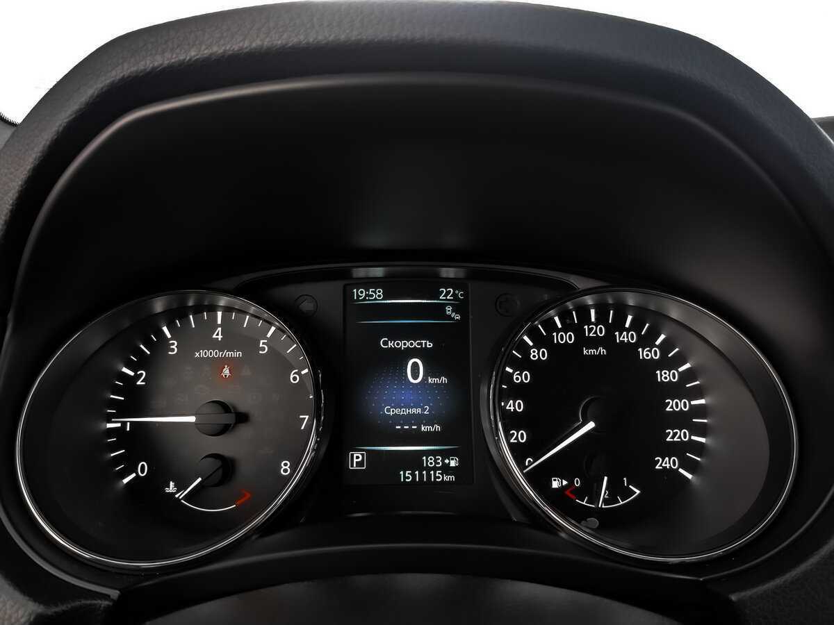 Купить Ниссан Кашкай, 2016, 151 112 км.. Фото: #11