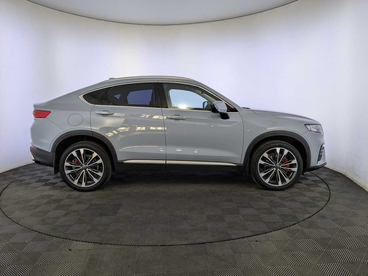 Купить Geely Tugella, 2022, 45 483 км.. Фото: #3