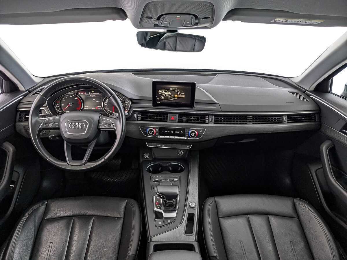 Купить Audi A4, 2018, 75 670 км.. Фото: #9