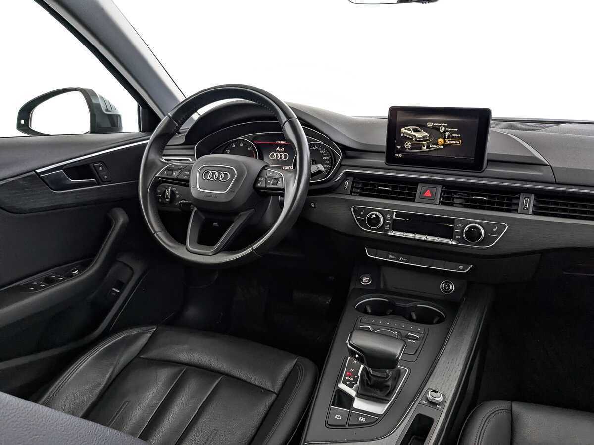 Купить Audi A4, 2018, 75 670 км.. Фото: #24