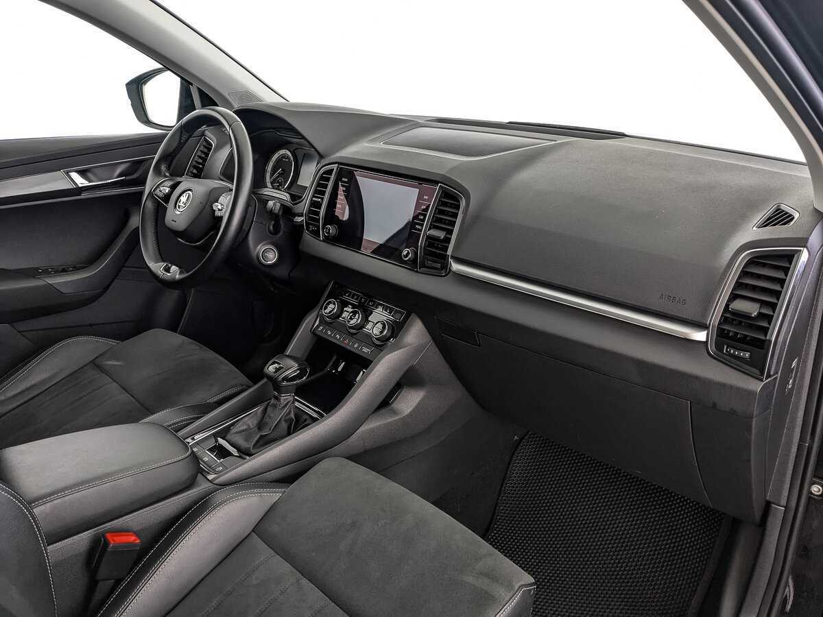 Купить Skoda Karoq, 2020, 120 033 км.. Фото: #8