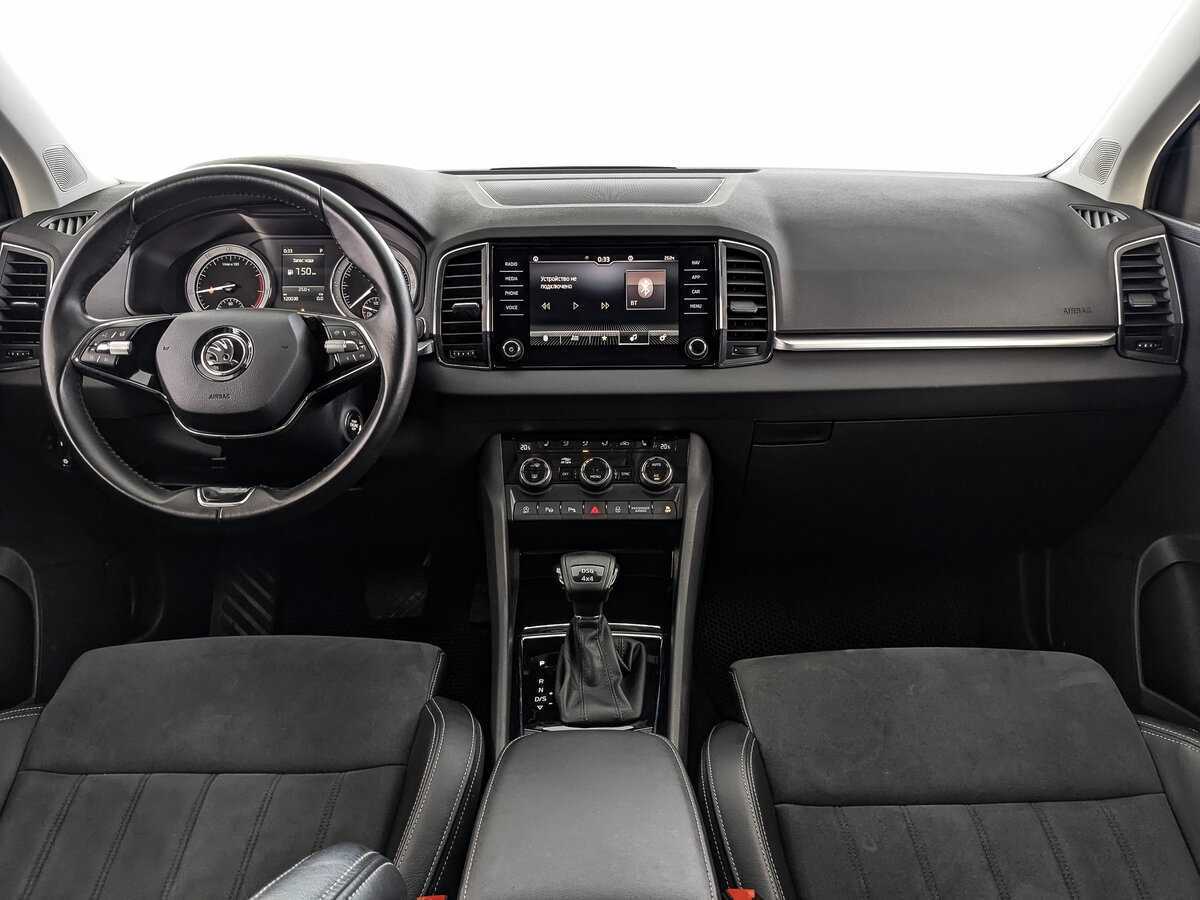 Купить Skoda Karoq, 2020, 120 033 км.. Фото: #9