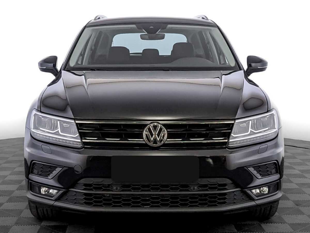 Купить Volkswagen Tiguan, 2020, 36 930 км.. Фото: #1
