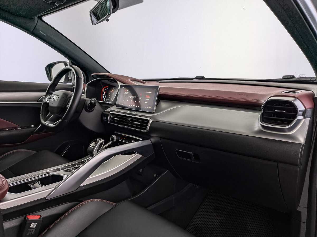 Купить Джили Кулрэй, 2021, 85 842 км.. Фото: #8