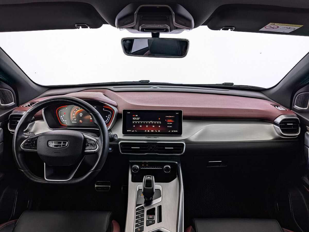 Купить Джили Кулрэй, 2021, 85 842 км.. Фото: #9