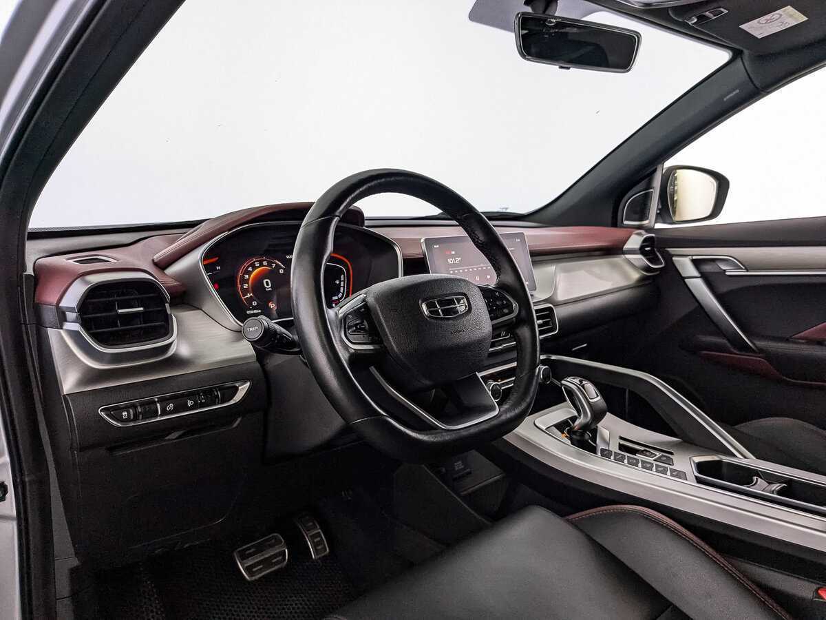 Купить Джили Кулрэй, 2021, 85 842 км.. Фото: #10