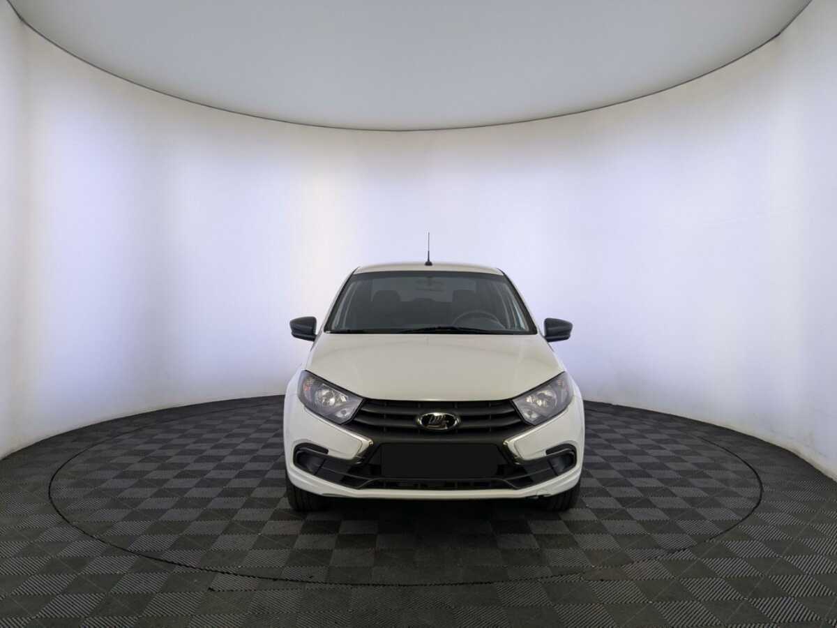 Купить Лада (ВАЗ) Гранта, 2021, 80 739 км.. Фото: #1