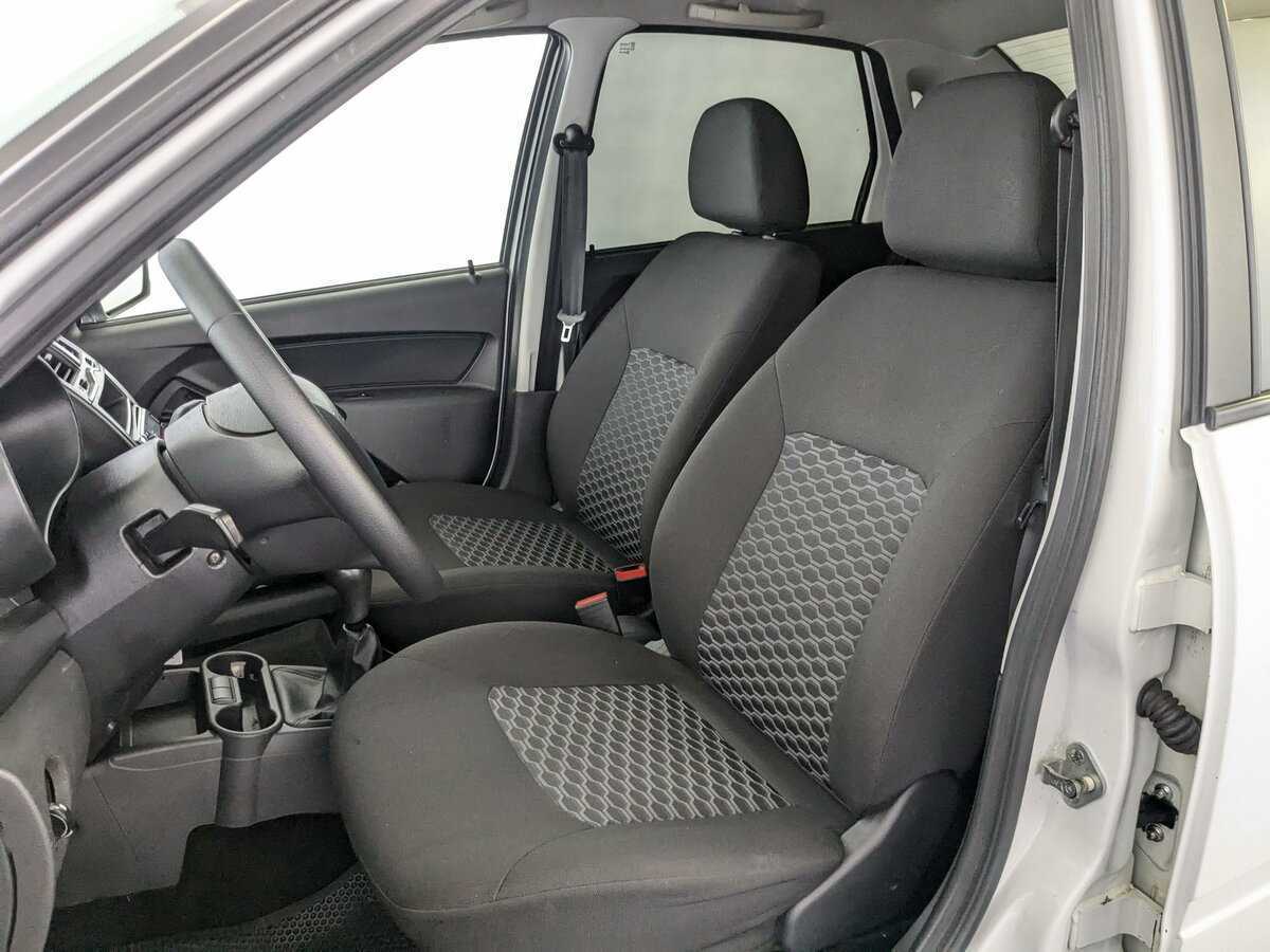 Купить Лада (ВАЗ) Гранта, 2021, 80 739 км.. Фото: #13