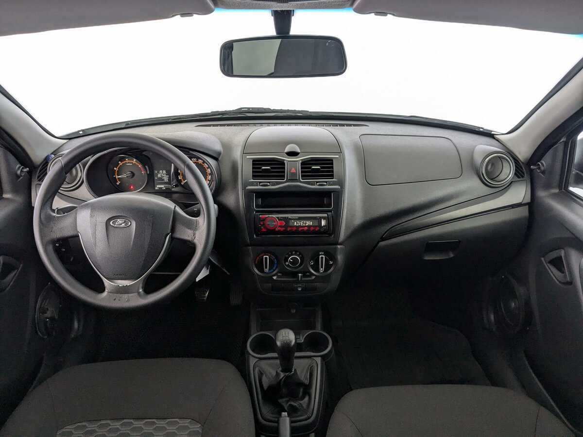 Купить Лада (ВАЗ) Гранта, 2021, 80 739 км.. Фото: #18