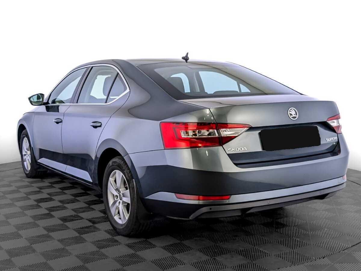Купить Skoda Superb, 2019, 45 714 км.. Фото: #6