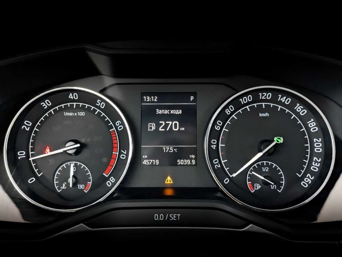 Купить Skoda Superb, 2019, 45 714 км.. Фото: #10