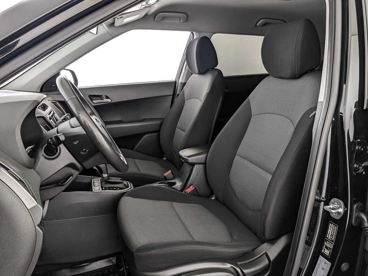 Купить Хендай Крета, 2018, 75 887 км.. Фото: #15