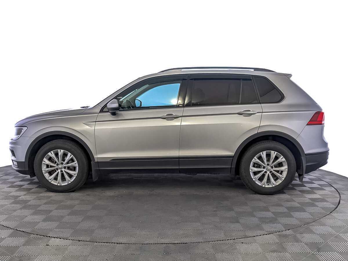 Купить Volkswagen Tiguan, 2019, 70 206 км.. Фото: #7