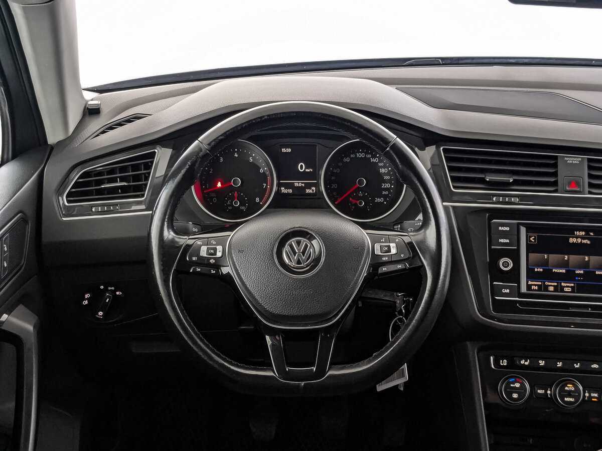 Купить Volkswagen Tiguan, 2019, 70 206 км.. Фото: #17