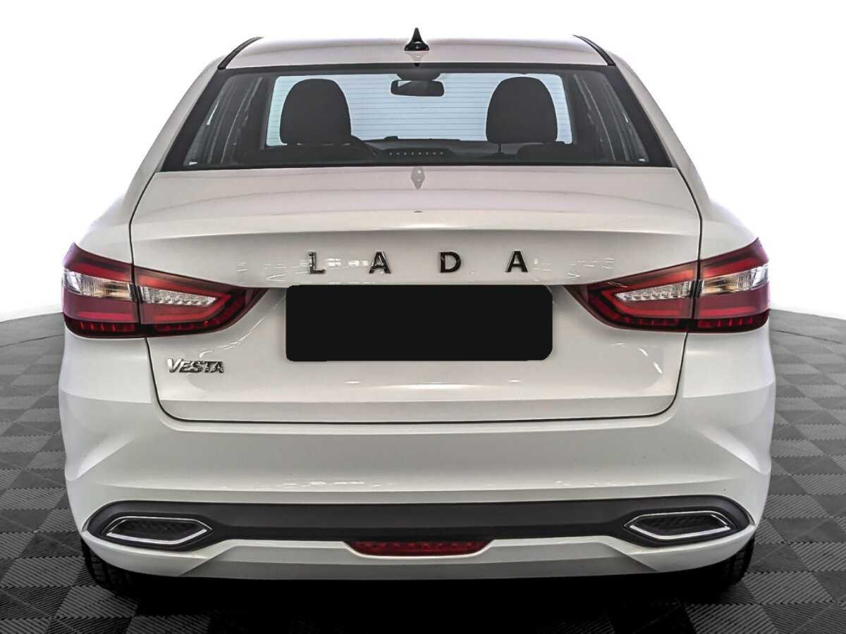 Купить Lada (ВАЗ) Vesta, 2023, 2 080 км.. Фото: #5
