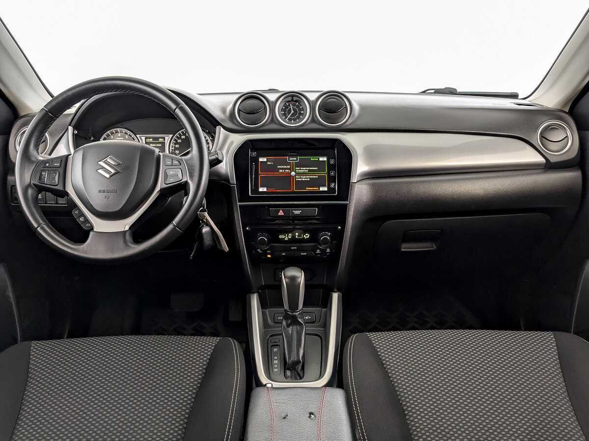 Купить Сузуки Витара, 2016, 144 609 км.. Фото: #11