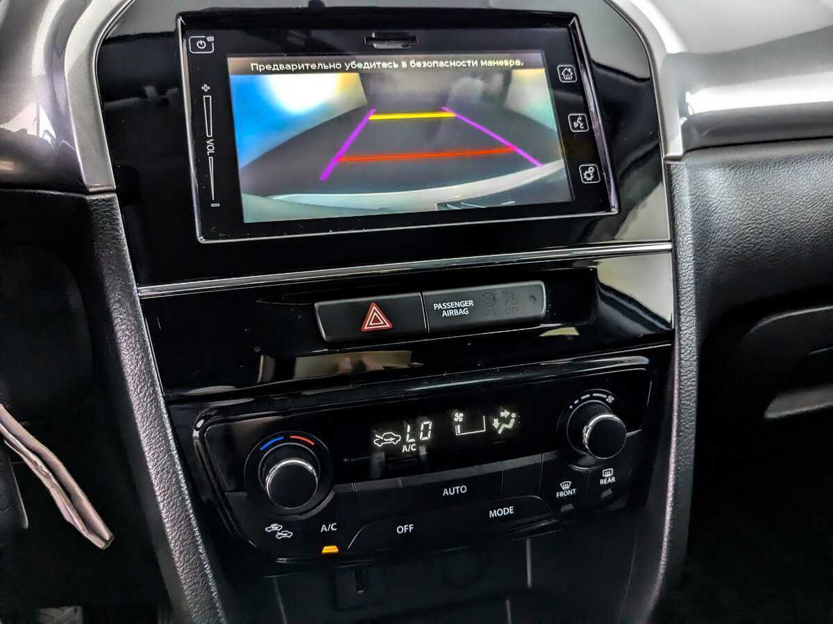 Купить Сузуки Витара, 2016, 144 609 км.. Фото: #17