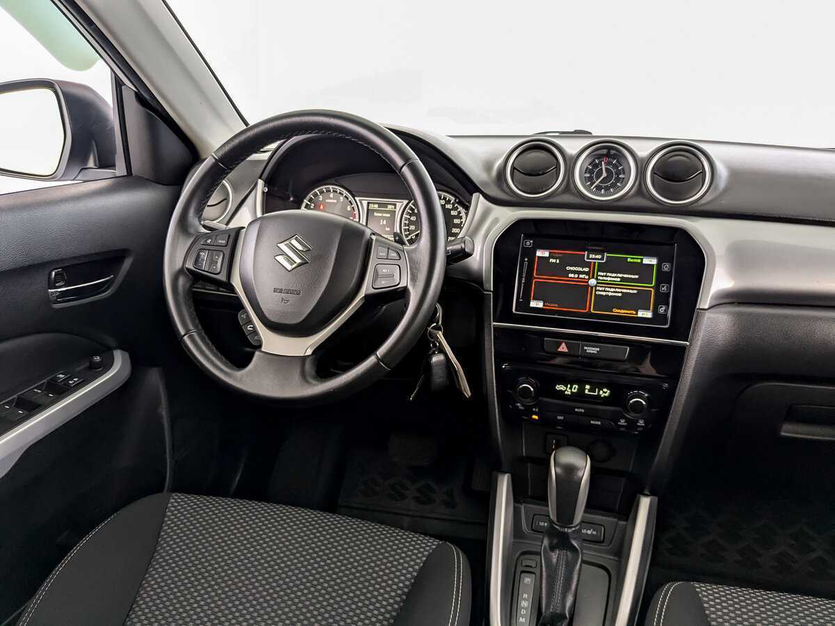 Купить Сузуки Витара, 2016, 144 609 км.. Фото: #21