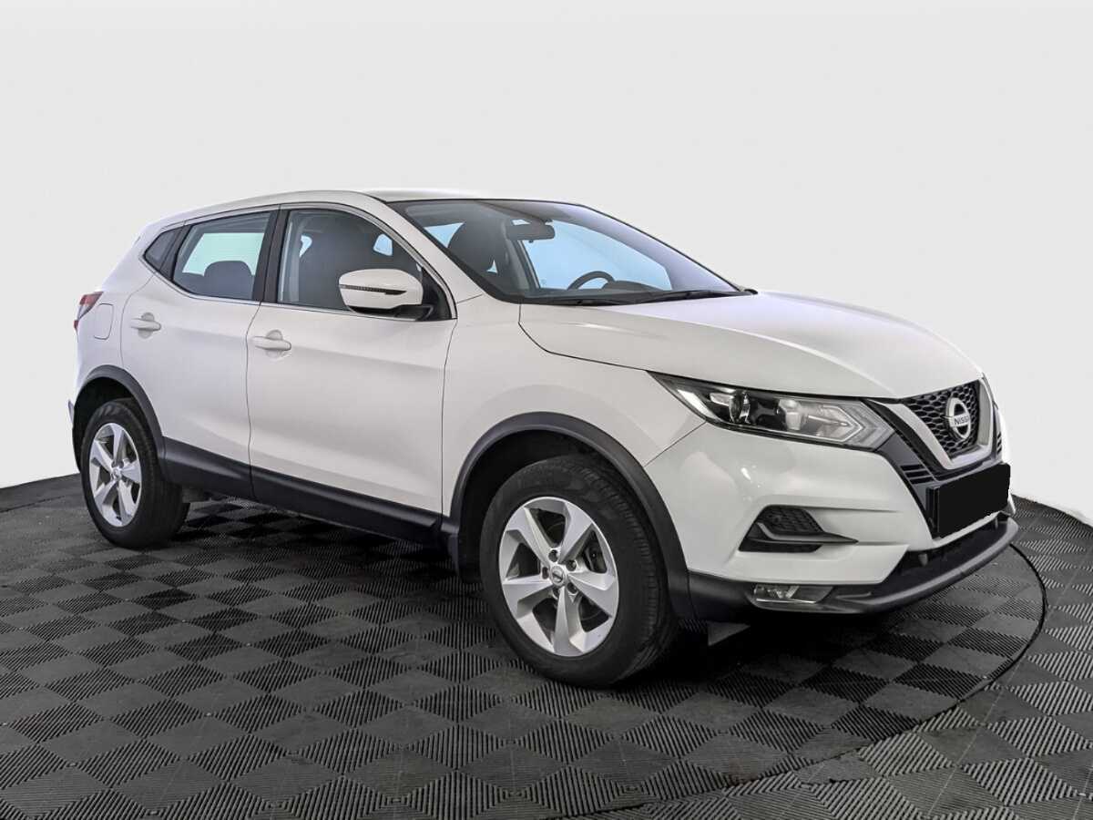 Купить Nissan Qashqai, 2020, 93 979 км.. Фото: #2