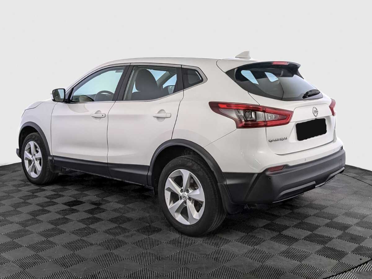 Купить Nissan Qashqai, 2020, 93 979 км.. Фото: #6