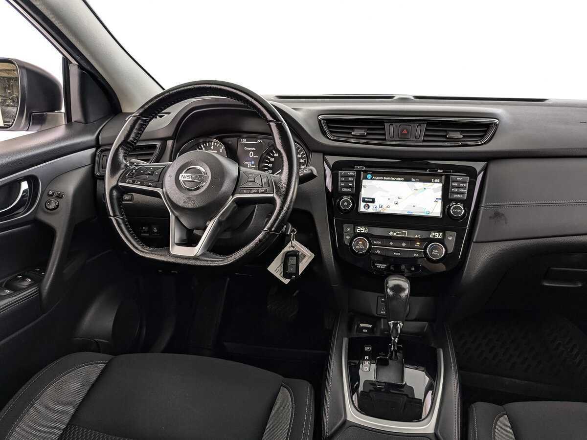 Купить Nissan Qashqai, 2020, 93 979 км.. Фото: #15