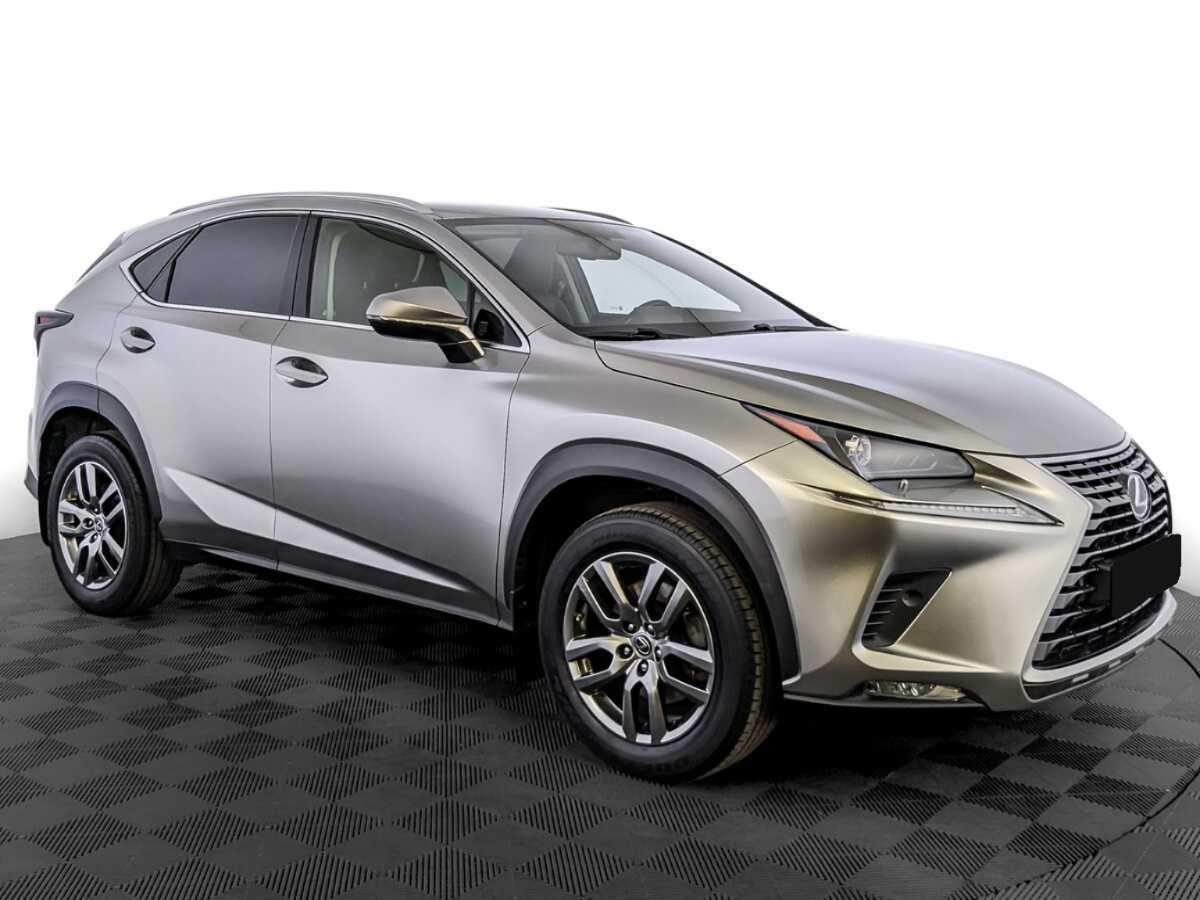 Купить Lexus NX, 2019, 90 681 км.. Фото: #2