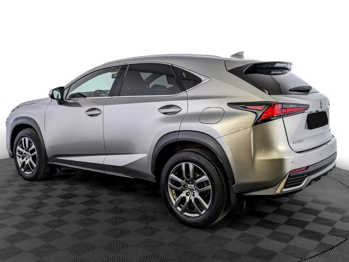 Купить Lexus NX, 2019, 90 681 км.. Фото: #6