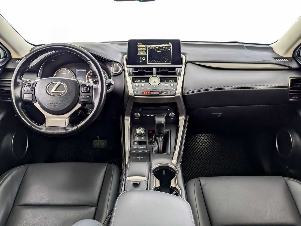 Купить Lexus NX, 2019, 90 681 км.. Фото: #11