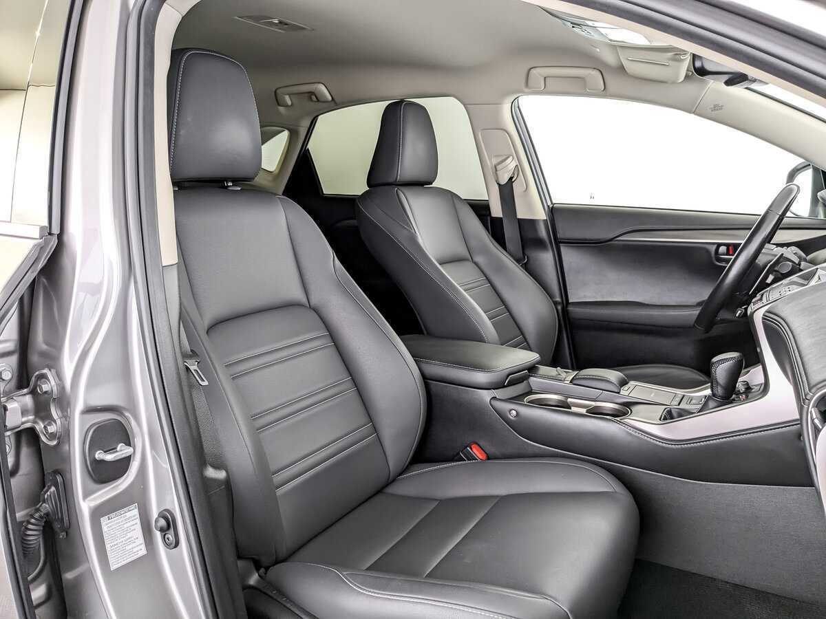 Купить Lexus NX, 2019, 90 681 км.. Фото: #18